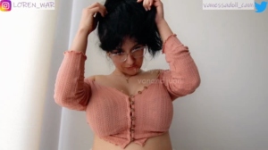 Vanandjuani 18-05-2020 Topless  Recorded Show