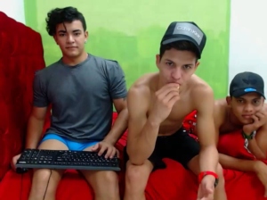 3somestraight 18-05-2020  Recorded Video Download