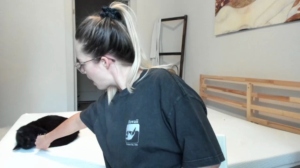 Texasthicc 18-05-2020 recorded  Recorded Naked