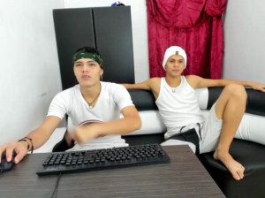 Sugarbabies_18 19-05-2020  Recorded Video Naked