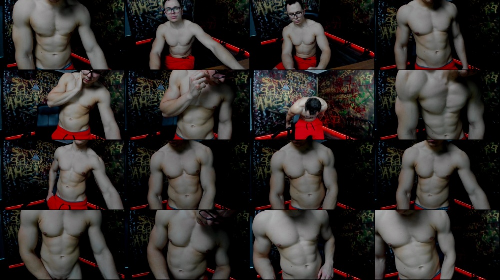 LukasRiley 19-05-2020  Recorded Video Naked
