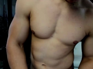 LukasRiley 19-05-2020  Recorded Video Topless