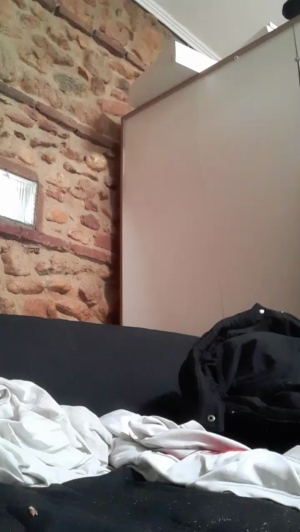 Karimfrance 19-05-2020  Recorded Video Topless
