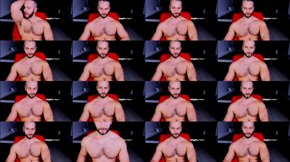 MarisMuscle 19-05-2020  Recorded Video XXX