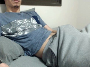 digbreed 19-05-2020  Recorded Video Topless