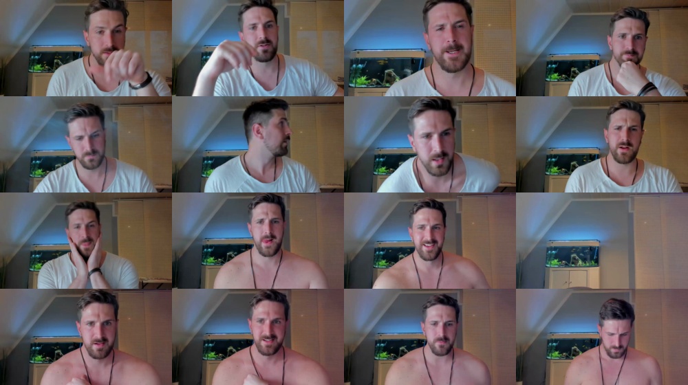 ronhill13 19-05-2020  Recorded Video XXX