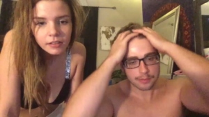 Summersavannah 19-05-2020 Naked  Recorded Topless