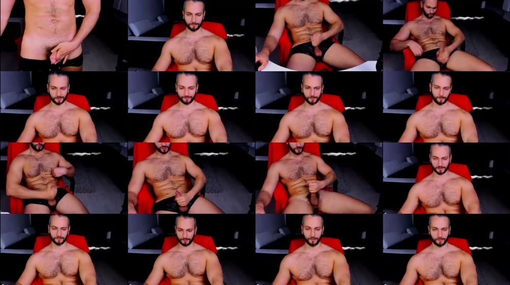 MarisMuscle 20-05-2020  Recorded Video Cam