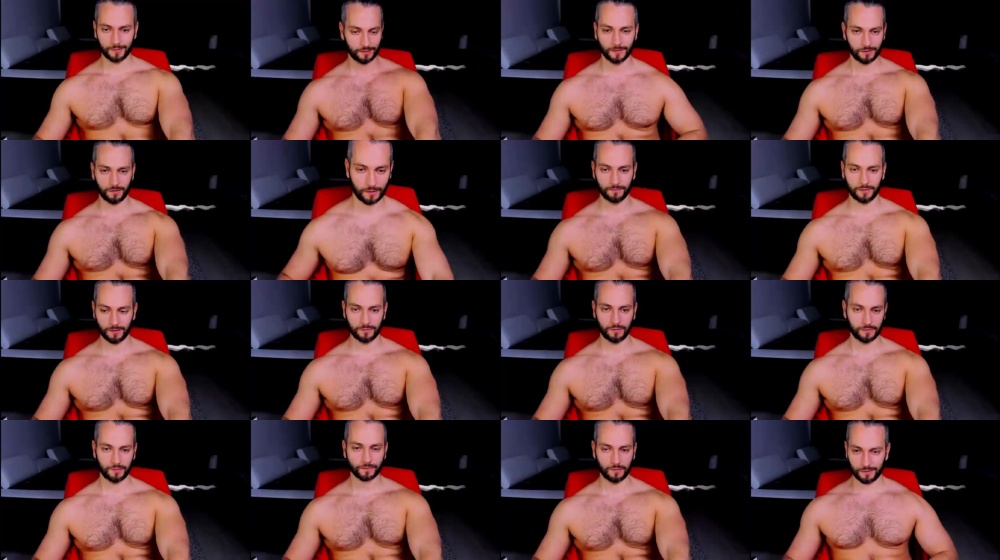 MarisMuscle 20-05-2020  Recorded Video Cam