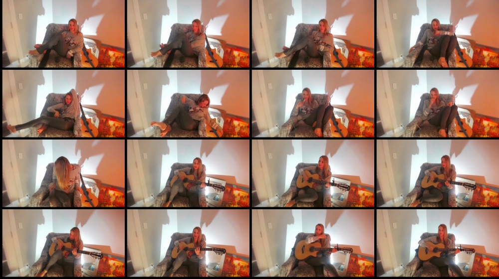 Kaileeshy 20-05-2020 Video  Recorded Topless