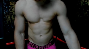 LukasRiley 20-05-2020  Recorded Video Topless