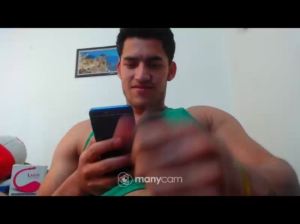 ethansteban3 20-05-2020  Recorded Video Naked