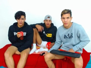 3somestraight 20-05-2020  Recorded Video Show