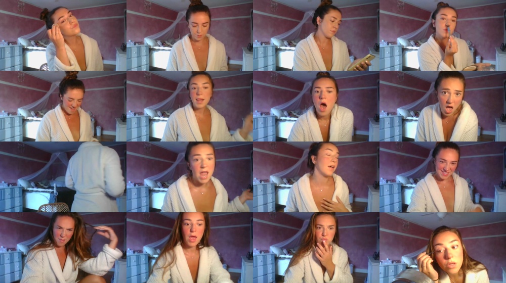 Blaireclaire98 20-05-2020 Cam  Recorded XXX