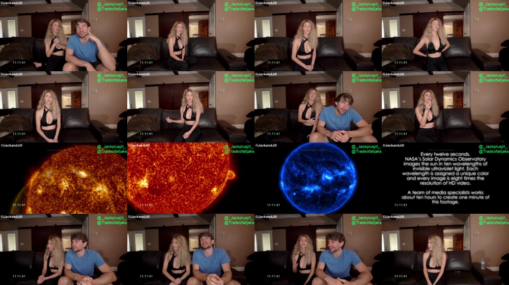 Jackandjill 20-05-2020 Download  Recorded Topless