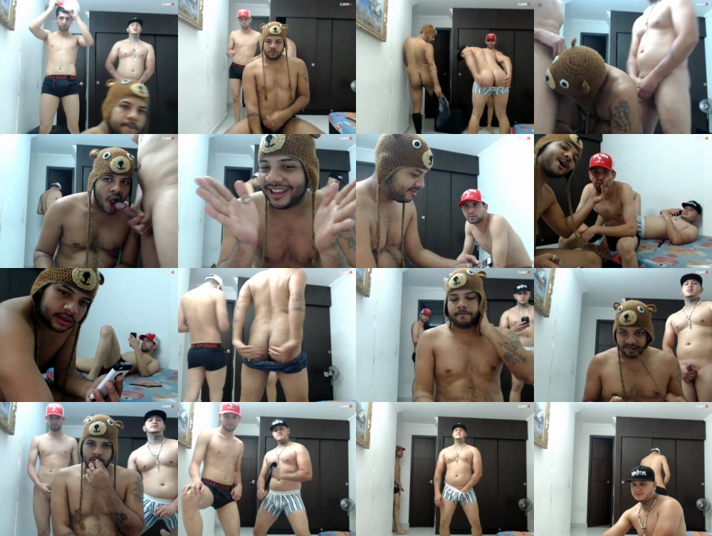 leandrov_ 21-05-2020  Recorded Video XXX