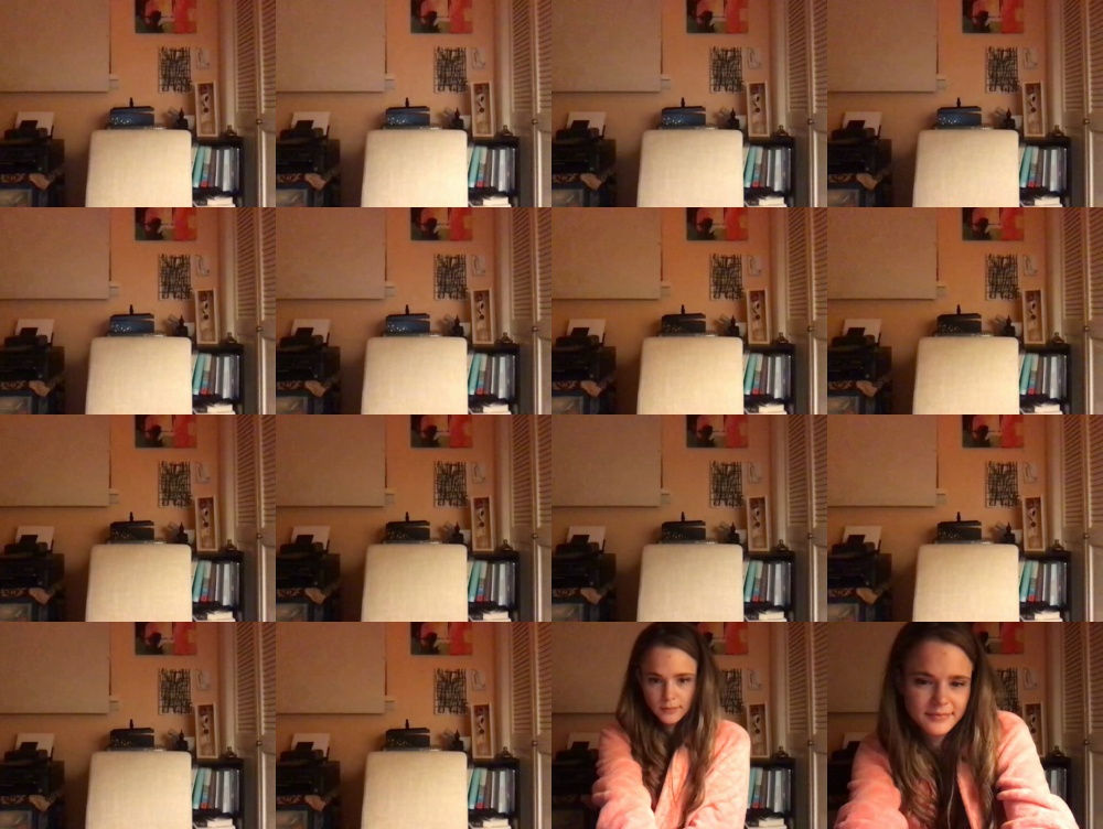 Sweetsadie95 21-05-2020 Show  Recorded Naked