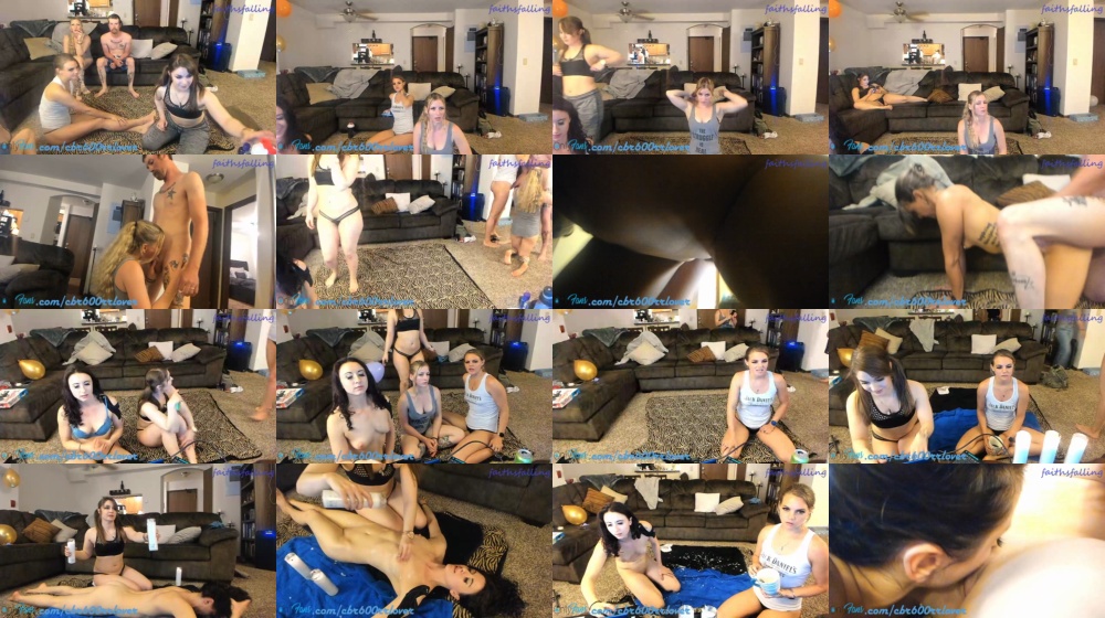Faithsfalling 21-05-2020 XXX  Recorded Download