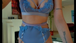 Kepler_186f 21-05-2020 Nude  Recorded Topless