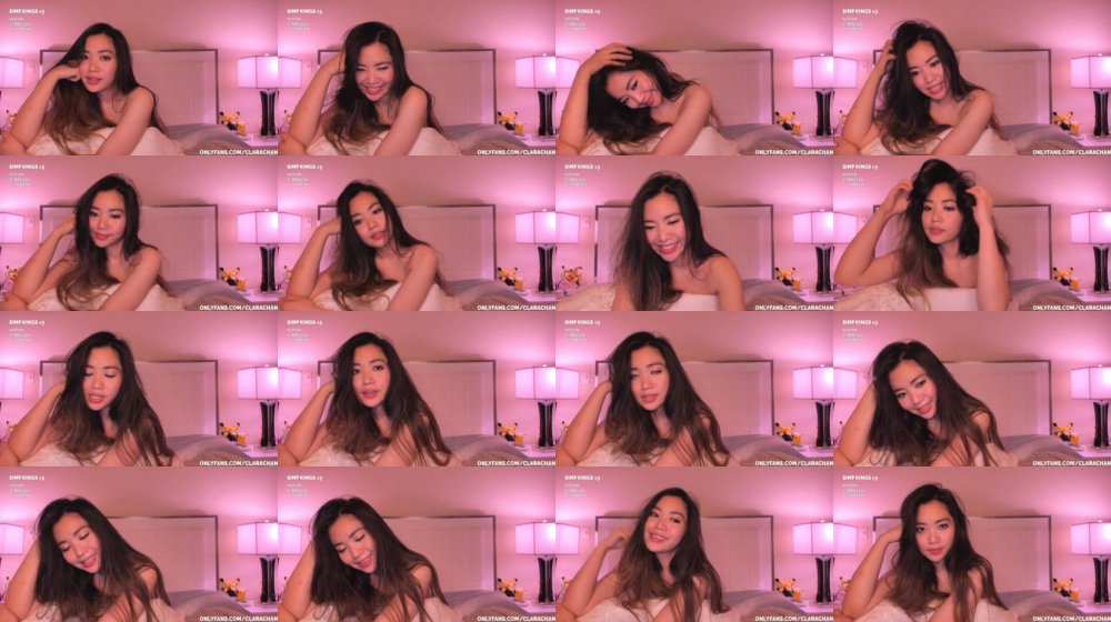 Clara_Chan 21-05-2020 Nude  Recorded Toys