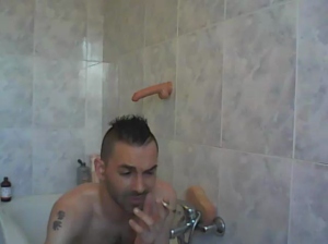 BisexItalia 21-05-2020  Recorded Video Topless