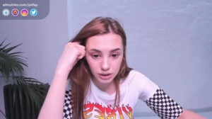 Jykfqy 21-05-2020 Webcam  Recorded Topless
