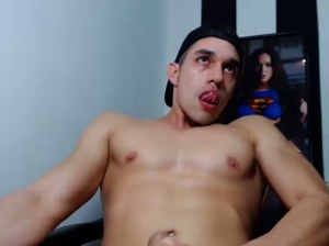 DerekMuscle2 21-05-2020  Recorded Video Nude