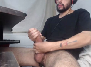 cristianrock 21-05-2020  Recorded Video Naked