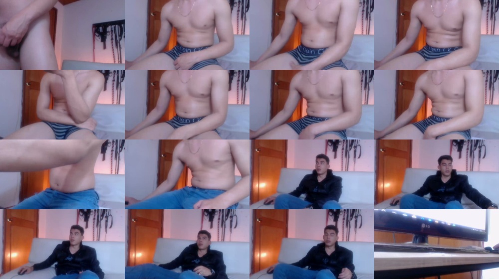 daviddirty_boy 21-05-2020  Recorded Video Naked