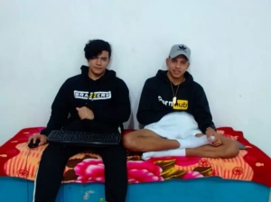 3somestraight 21-05-2020  Recorded Video Cam