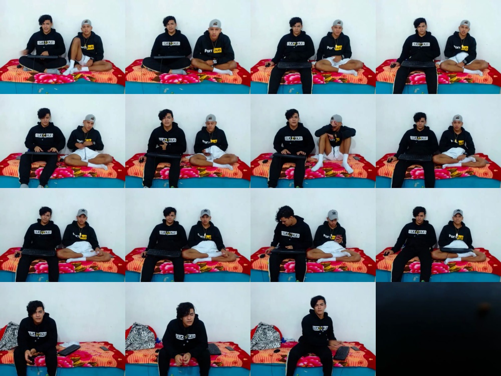 3somestraight 21-05-2020  Recorded Video Cam