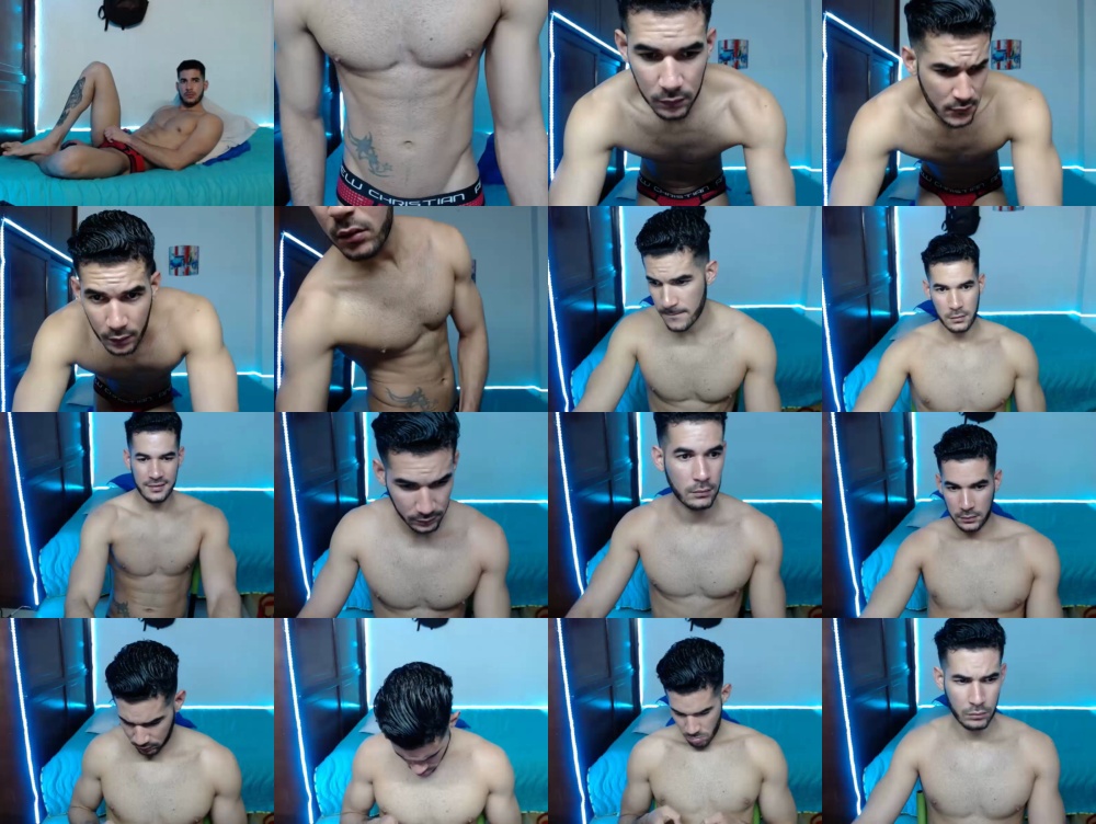 Werewolf_05 22-05-2020  Recorded Video Webcam