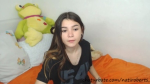 Natiroberts_ 22-05-2020 Nude  Recorded Webcam