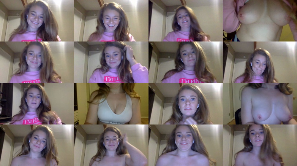 Kassidylane 22-05-2020 Nude  Recorded Topless