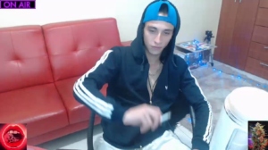 adrianwalker 22-05-2020  Recorded Video Topless