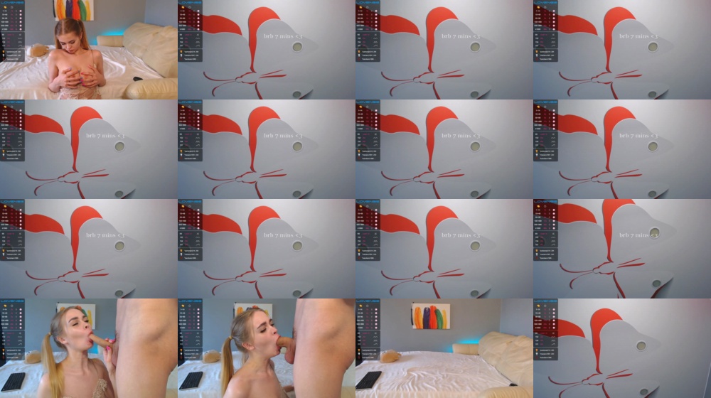 Thehottesttwo 22-05-2020 XXX  Recorded Cam