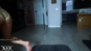 Xkenandbarbiex  22-05-2020 Recorded Video