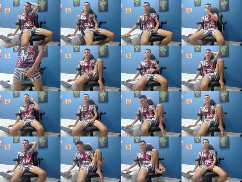 hot_latins20cm 23-05-2020  Recorded Video Cam