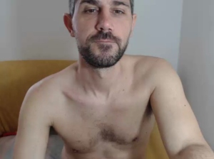italysexyman 23-05-2020  Recorded Video Topless
