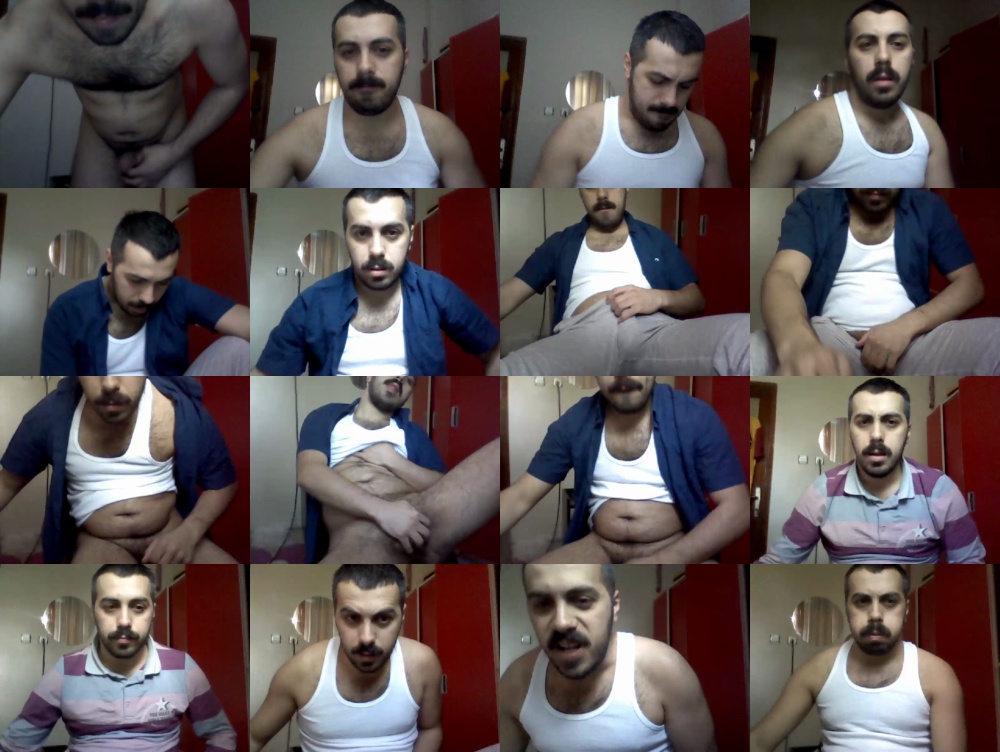 Bahtiyarxx 23-05-2020  Recorded Video Nude