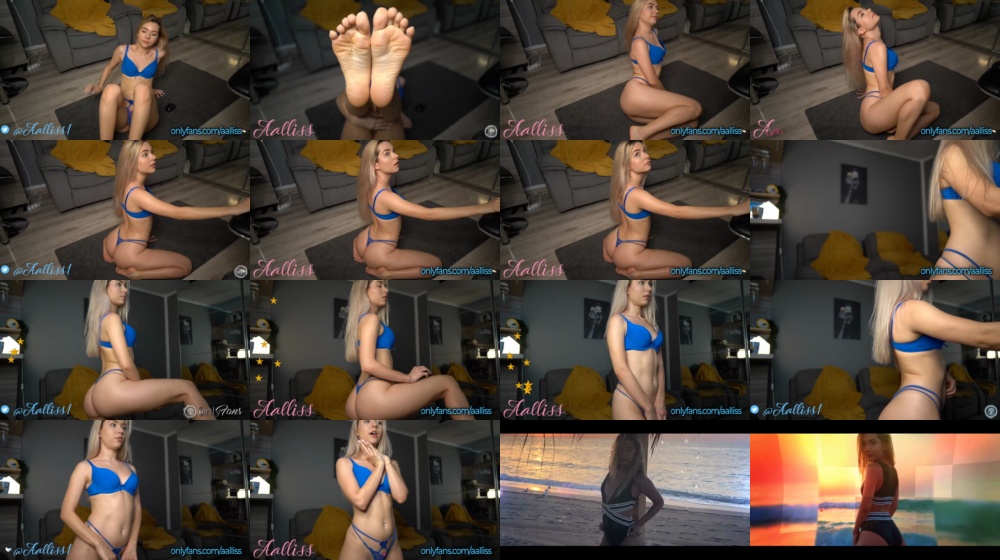 Aalliss 23-05-2020 Download  Recorded Naked