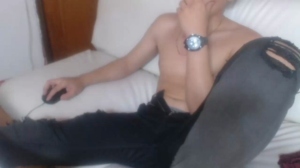 daviddirty_boy 23-05-2020  Recorded Video Webcam