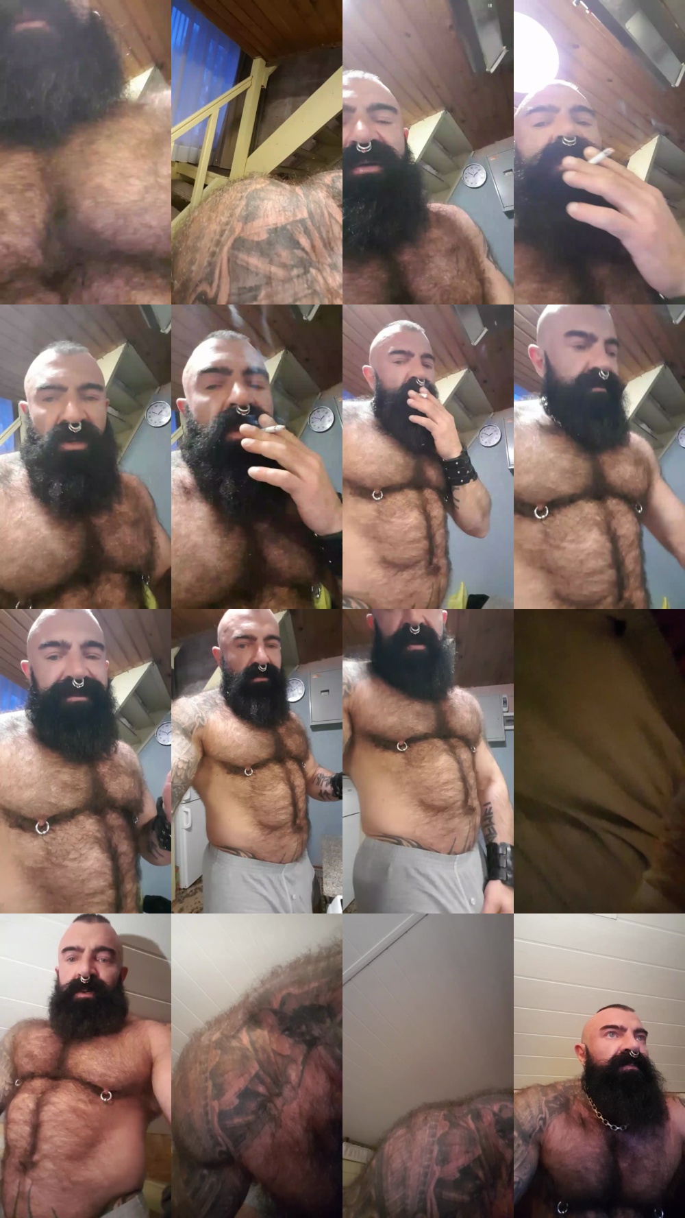 maksls 24-05-2020  Recorded Video Naked