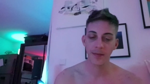 HuGo4K 25-05-2020  Recorded Video Topless