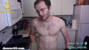 Leo_West96 25/05/2020 Chaturbate