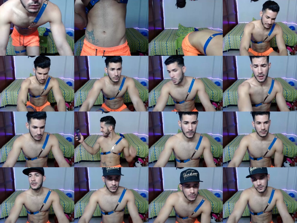 Werewolf_05 25-05-2020  Recorded Video Cam