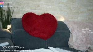 Mysunnyday  25-05-2020 Recorded Nude