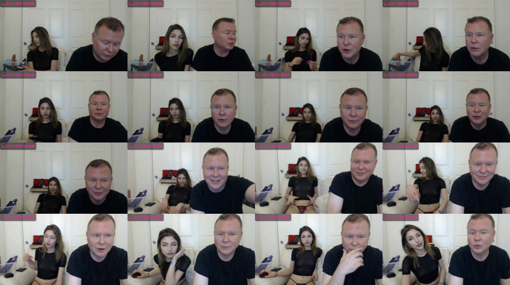 Daddystepdaughter19 25-05-2020 Download  Recorded Show