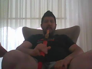 BIG_MAN02 25-05-2020  Recorded Video Naked