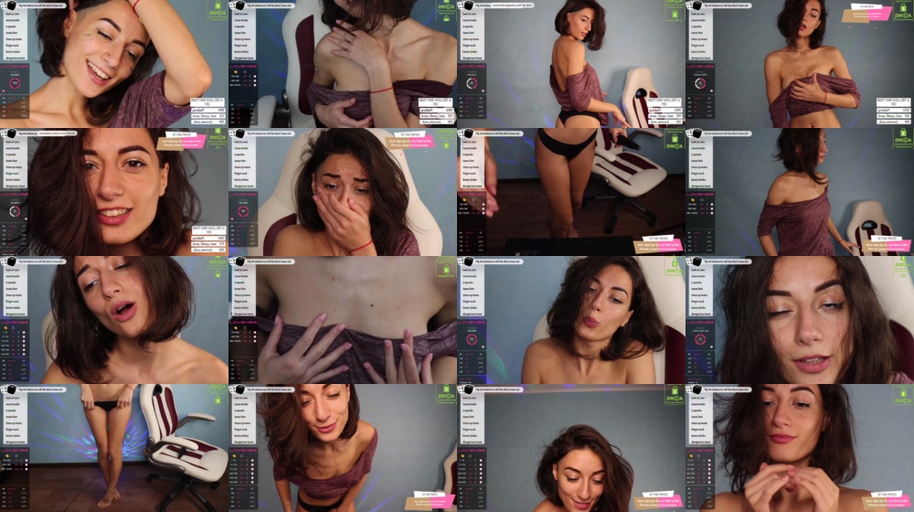 _Dora_The_Explorer_ 25-05-2020 Naked  Recorded Download